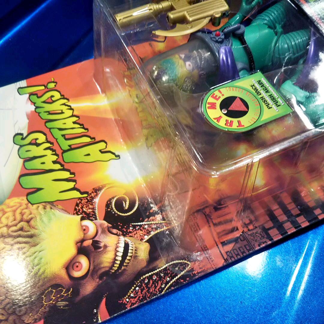 SF・ファンタジー・ホラー MARS ATTACKS!