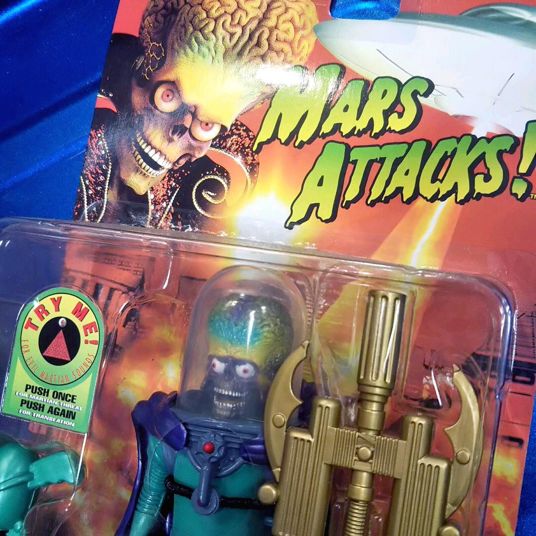 SF・ファンタジー・ホラー MARS ATTACKS!