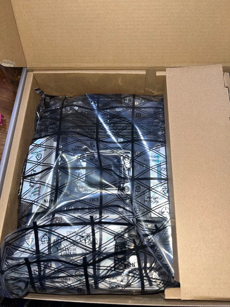 MSI B650M GAMING PLUS マザーボード