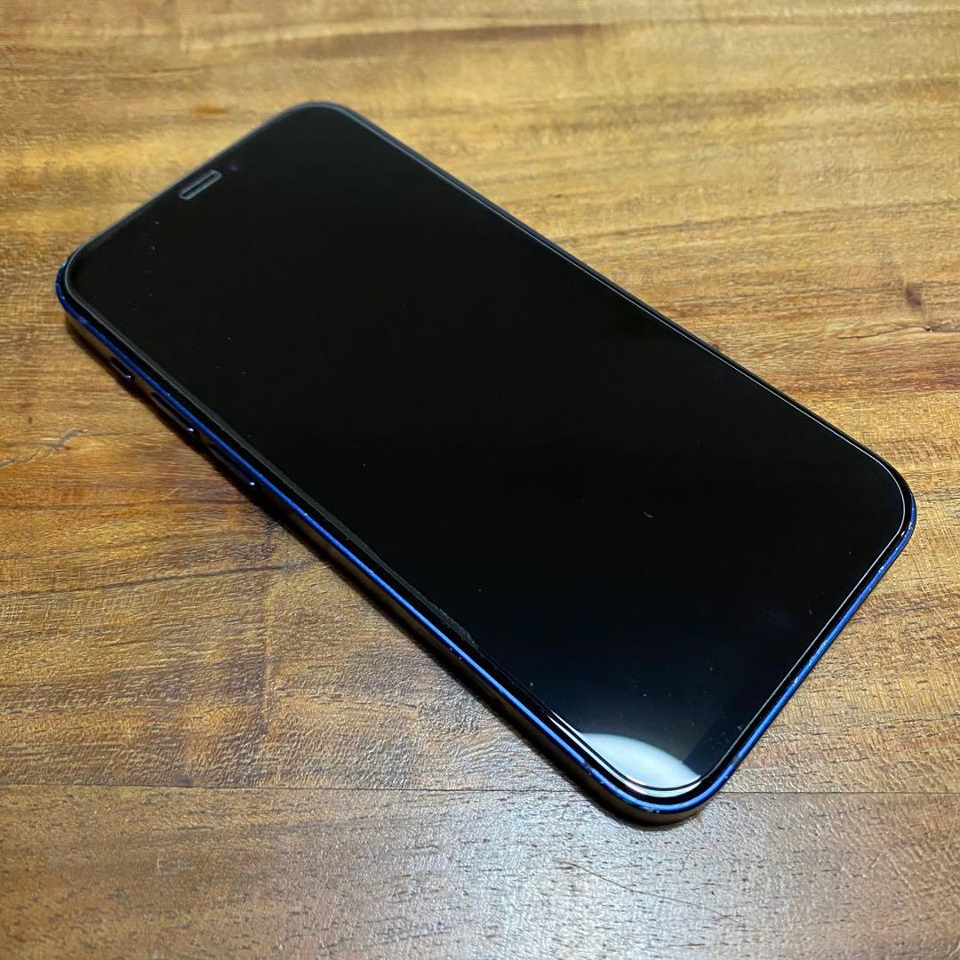 iPhone 12mini 128GB SIMフリー モバイル通信不良