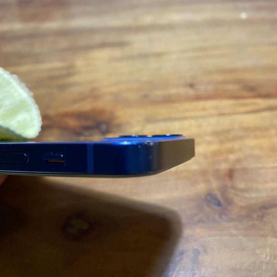 iPhone 12mini 128GB SIMフリー モバイル通信不良