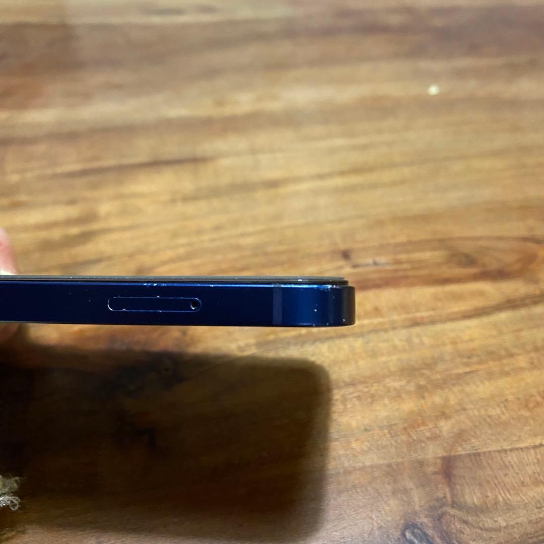 iPhone 12mini 128GB SIMフリー モバイル通信不良