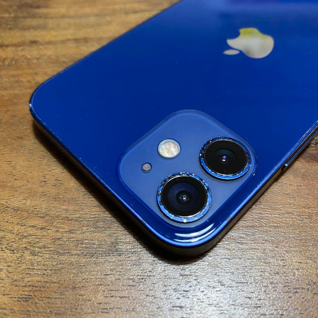 iPhone 12mini 128GB SIMフリー モバイル通信不良