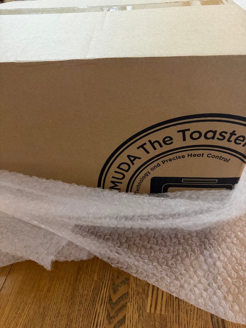 BALMUDA バルミューダ The Toaster K05A-BK トースター