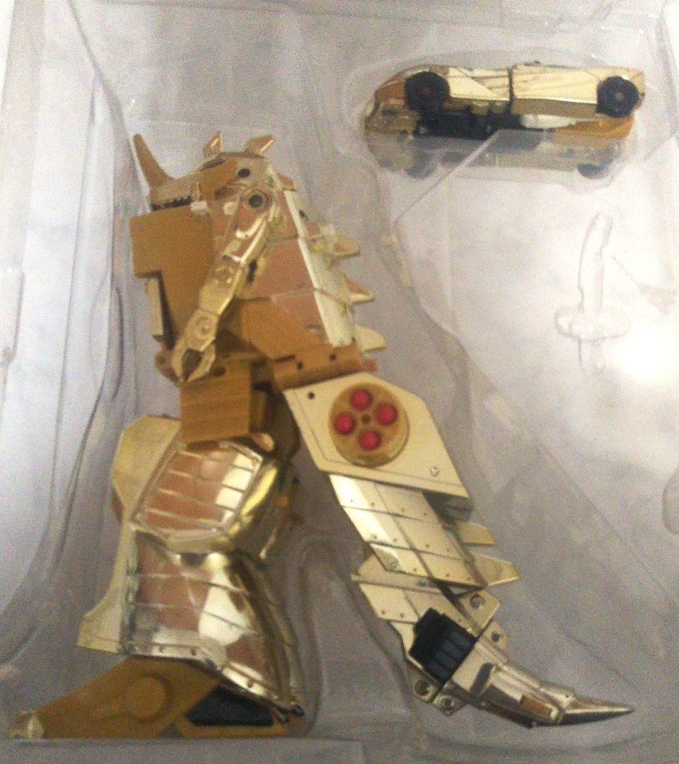 あ*こ様 タカラ⬛️DX黄金合体ゴルドラン⬛️フィギュア