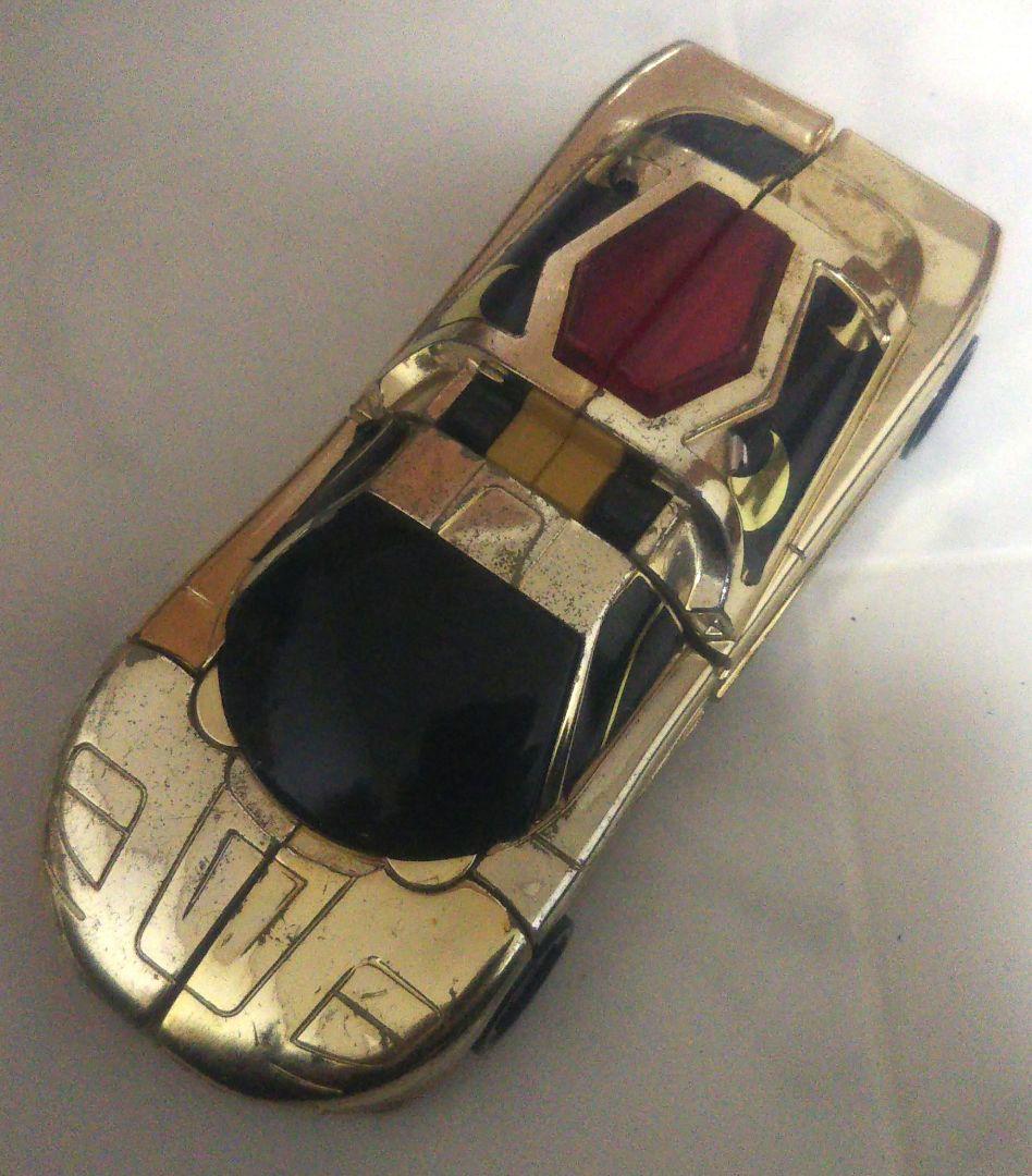 あ*こ様 タカラ⬛️DX黄金合体ゴルドラン⬛️フィギュア