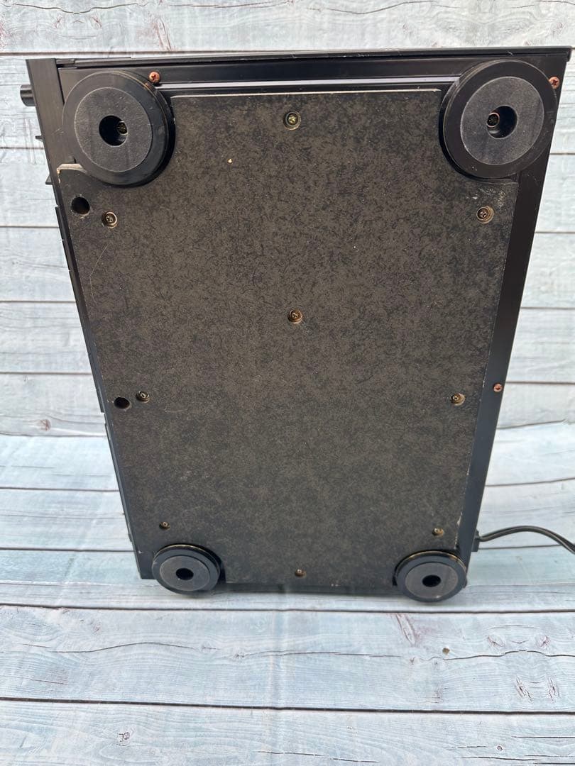 ラジオ・コンポ VICTOR TD-V721(H38)