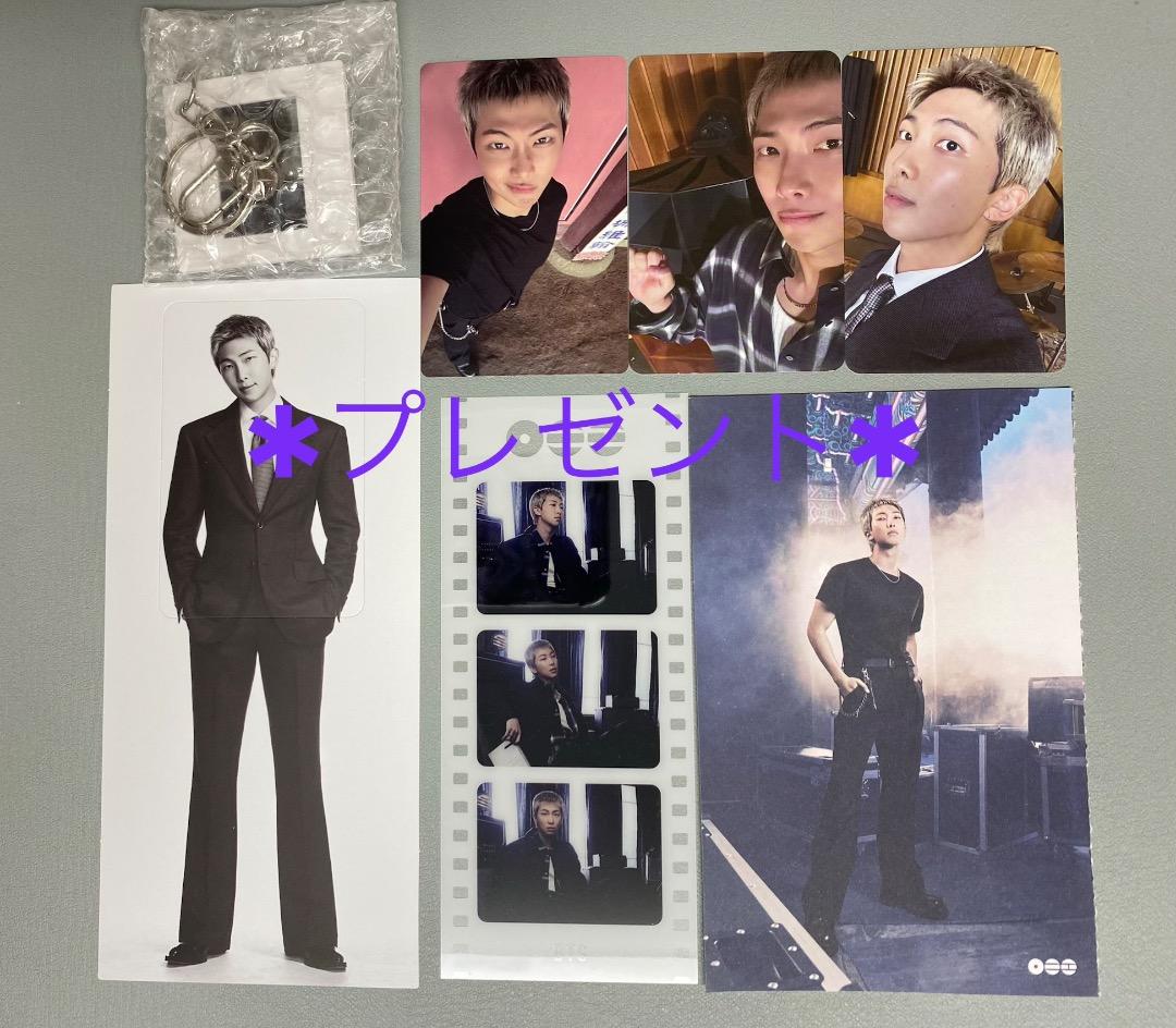 アイドル BTS ARIRANG Standard Vinyl LP RM