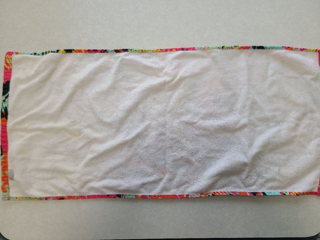 米津玄師 2015 花ゆり落ちる drawing towel