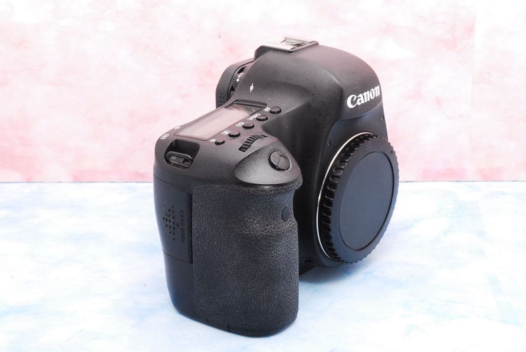 キャノン EOS 6D★フルサイズカメラデビューセット★コスパ◎