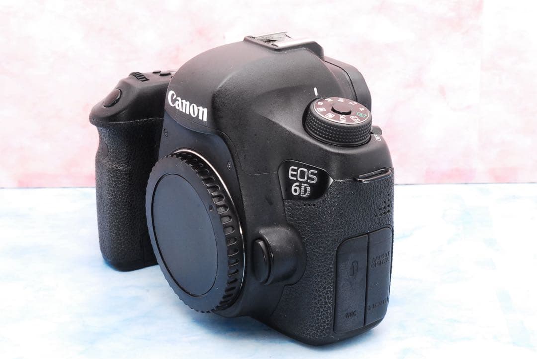 キャノン EOS 6D★フルサイズカメラデビューセット★コスパ◎