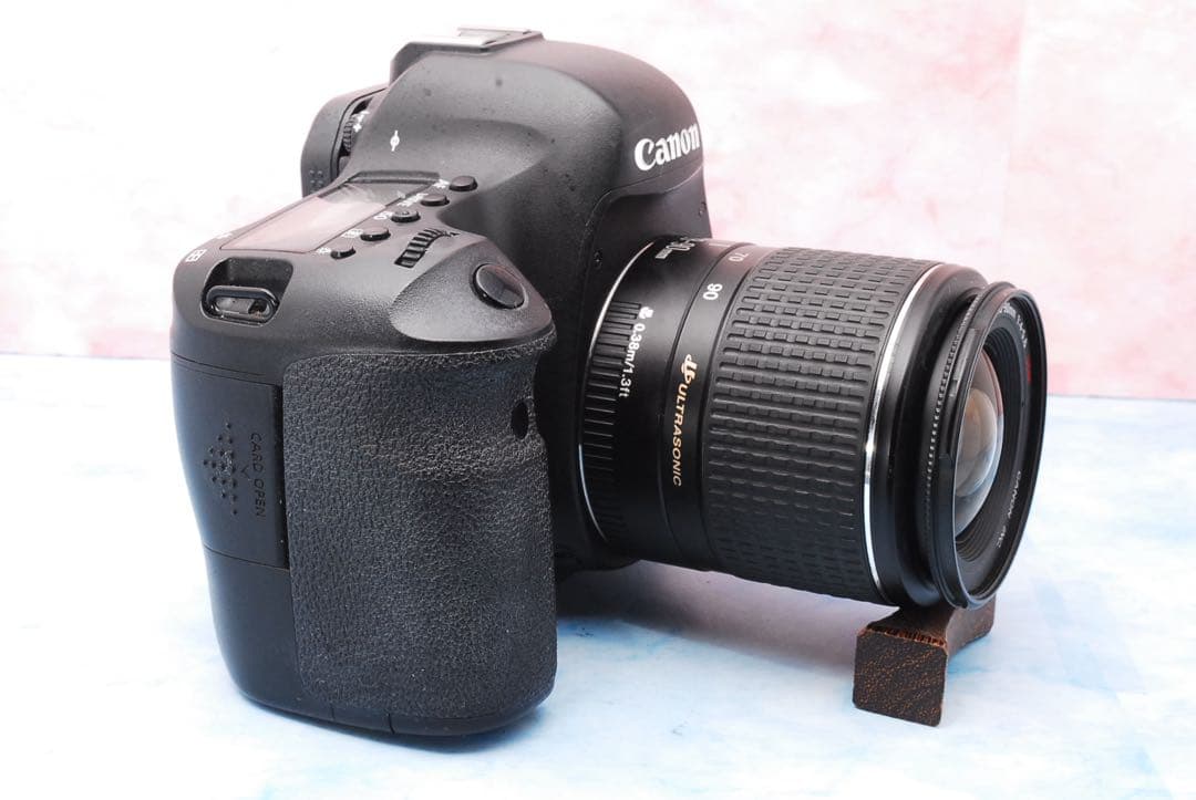 キャノン EOS 6D★フルサイズカメラデビューセット★コスパ◎