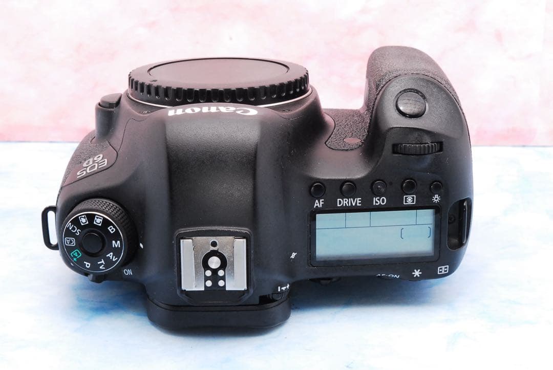 キャノン EOS 6D★フルサイズカメラデビューセット★コスパ◎