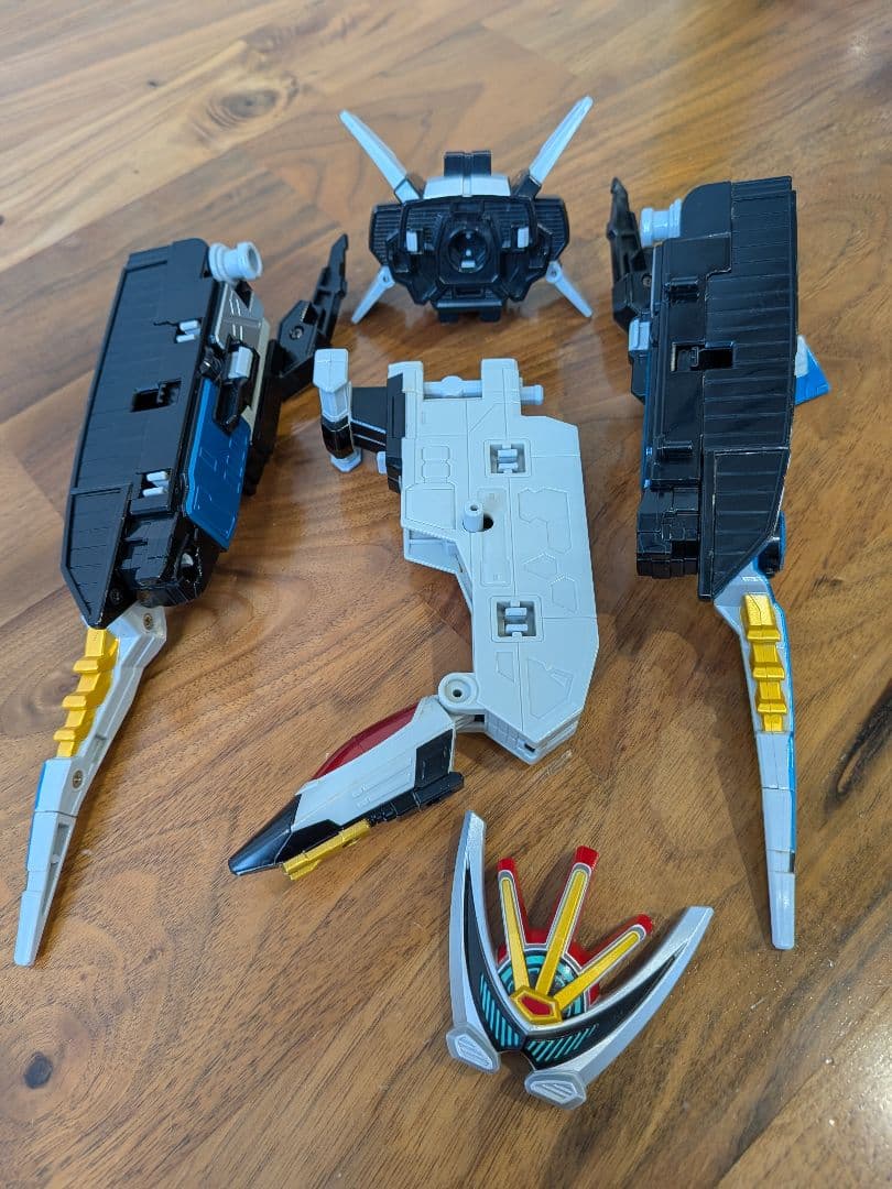 特命戦隊ゴーバスターズ　DX グレートゴーバスター セット