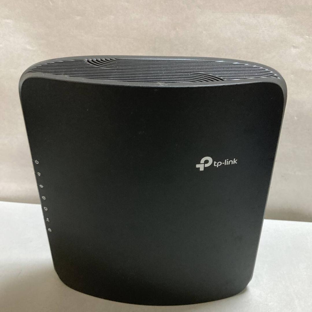 TP-Link Archer BE6500 Wi-Fi 7ルーター