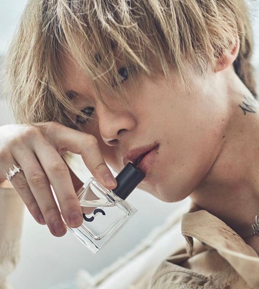 SHIROSE Symphony 香水