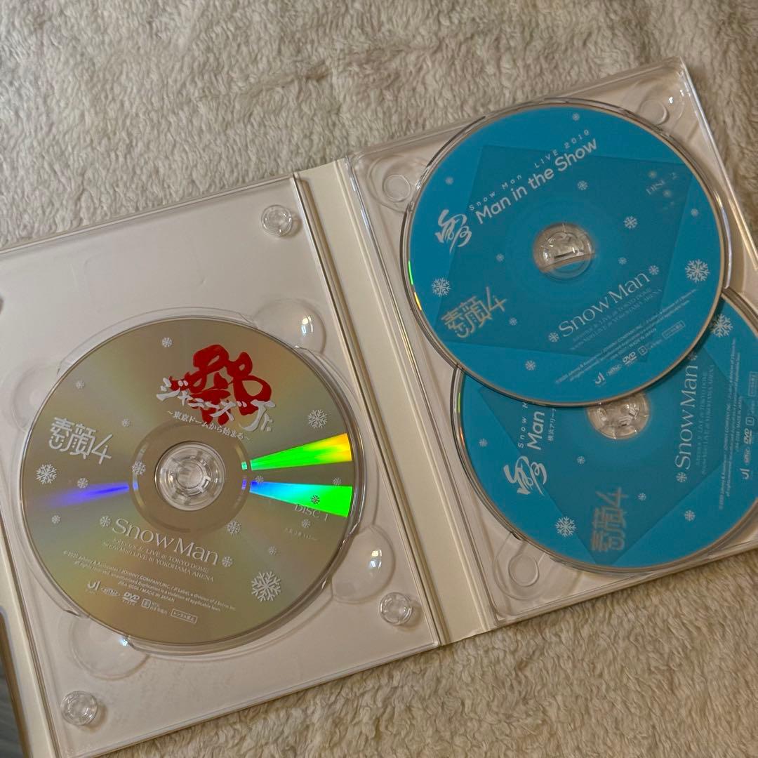 【正規品】 Man 素顔4 DVD