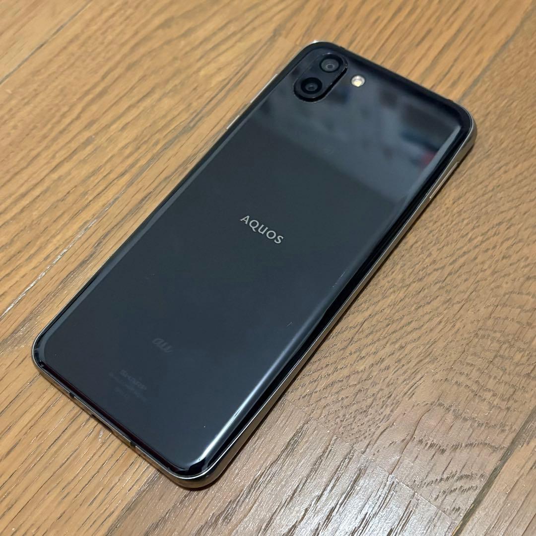 【美品】AQUOS スマホ本体 SHV42 au Android