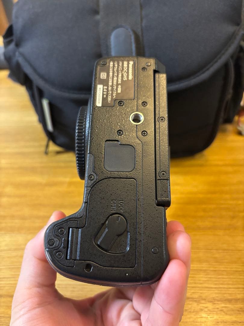 【最終値下げ】LUMIX GH5 ミラーレス一眼 GVARIO12-32mm