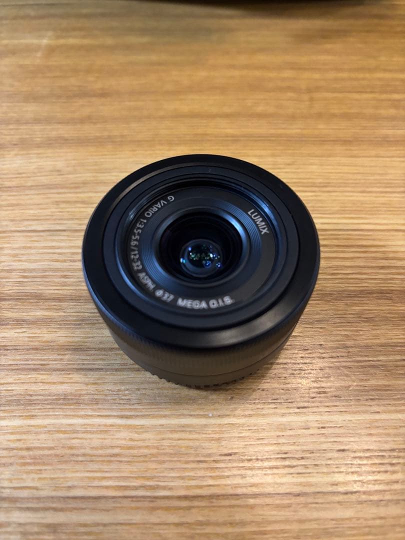 【最終値下げ】LUMIX GH5 ミラーレス一眼 GVARIO12-32mm
