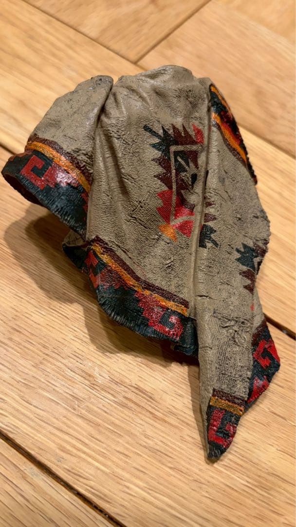 ウォーキングデッド　ダリル　フィギュア クロスボウ付き