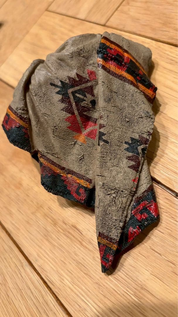 ウォーキングデッド　ダリル　フィギュア クロスボウ付き