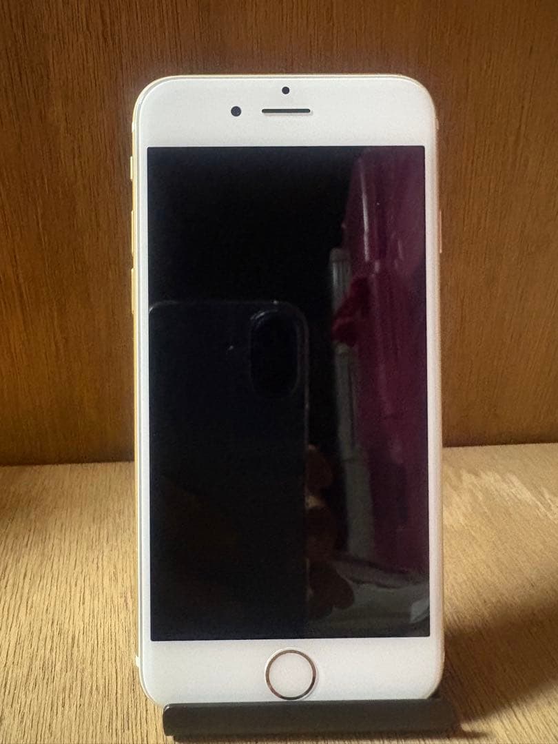 iPhone6 ゴールド