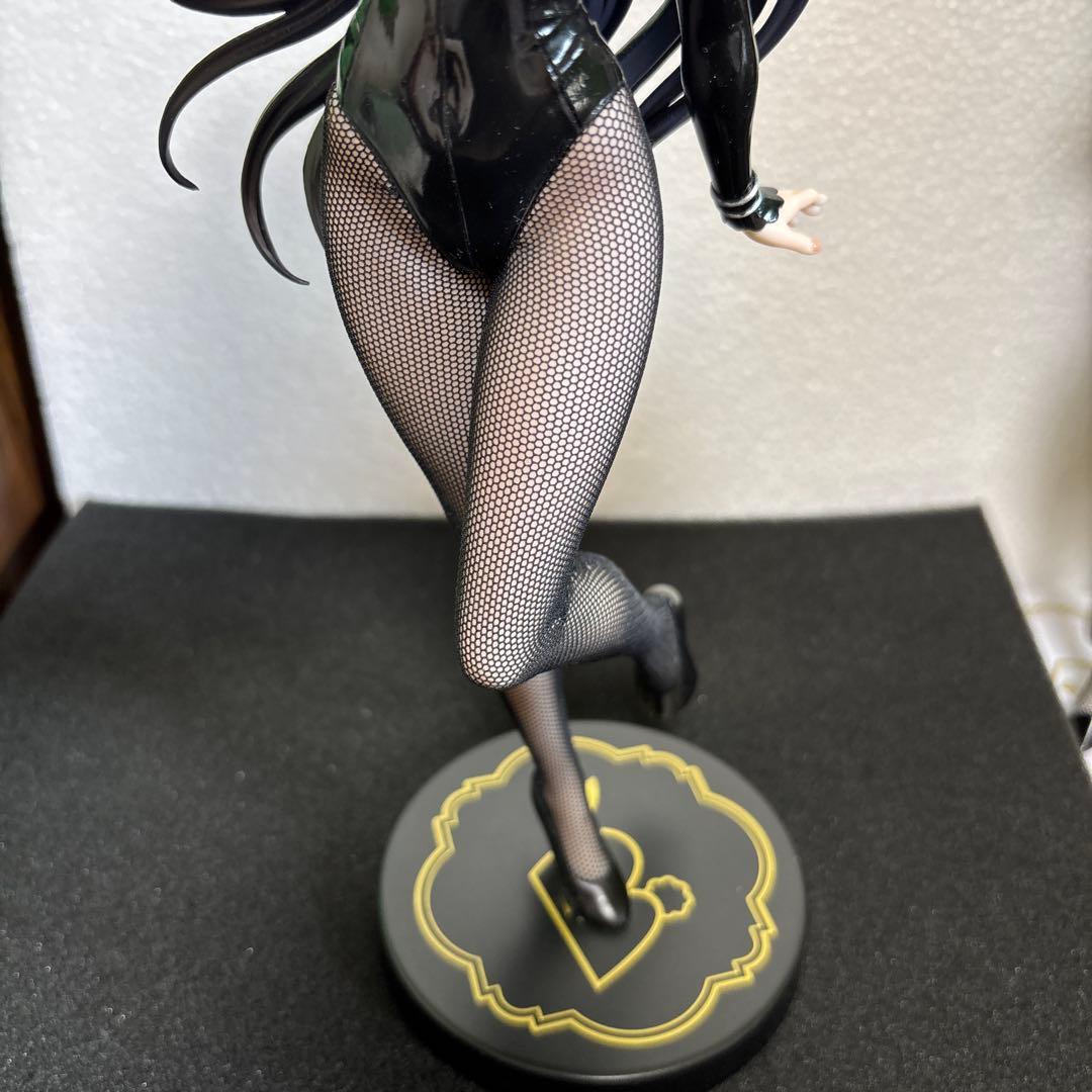 バニーフィギュアセット売り7点セット