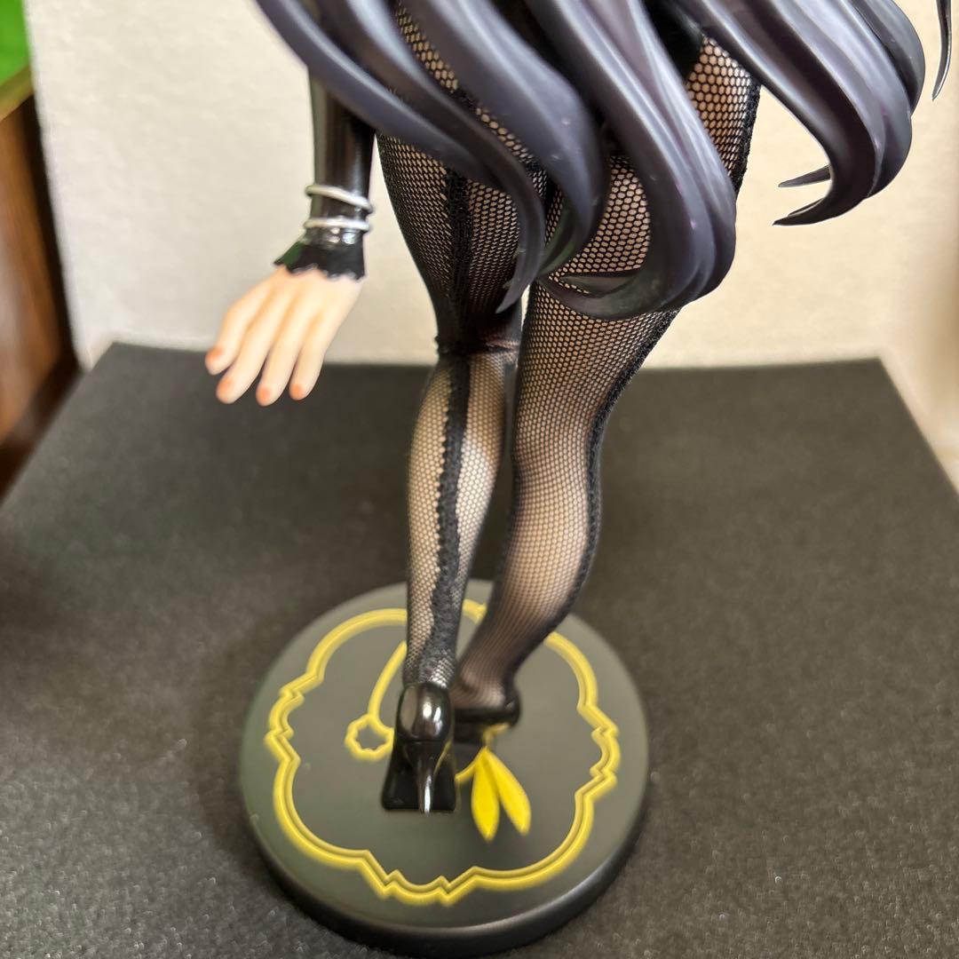 バニーフィギュアセット売り7点セット