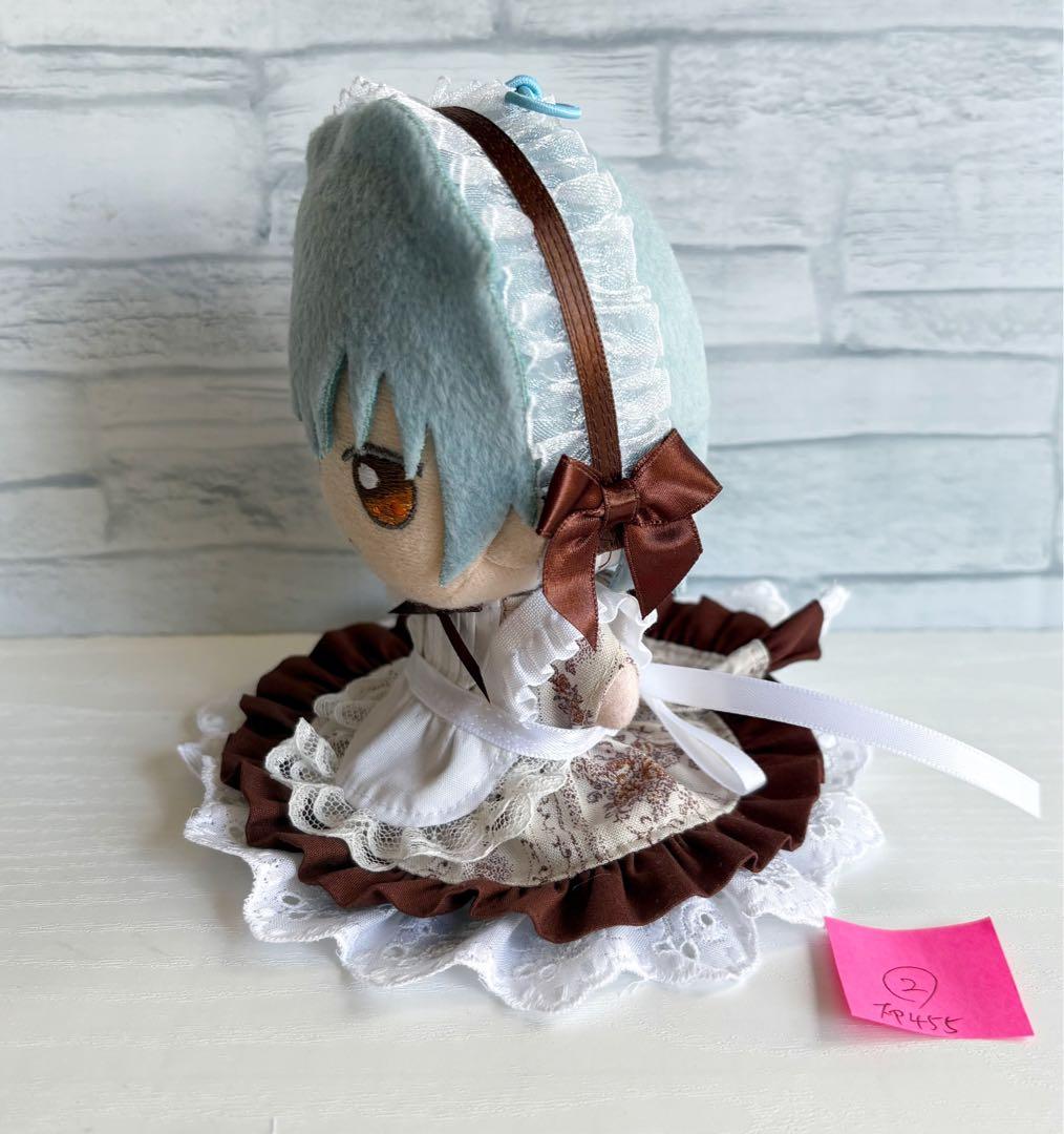 ぬい服　オーダー品5-64　あか様　きらどる　通常まほやくサイズ