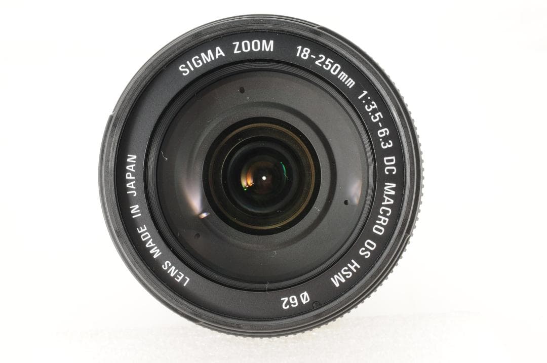 【❄ニコン用❄】 SIGMA 18-250mm F3.5-6.3 本格マクロ撮影