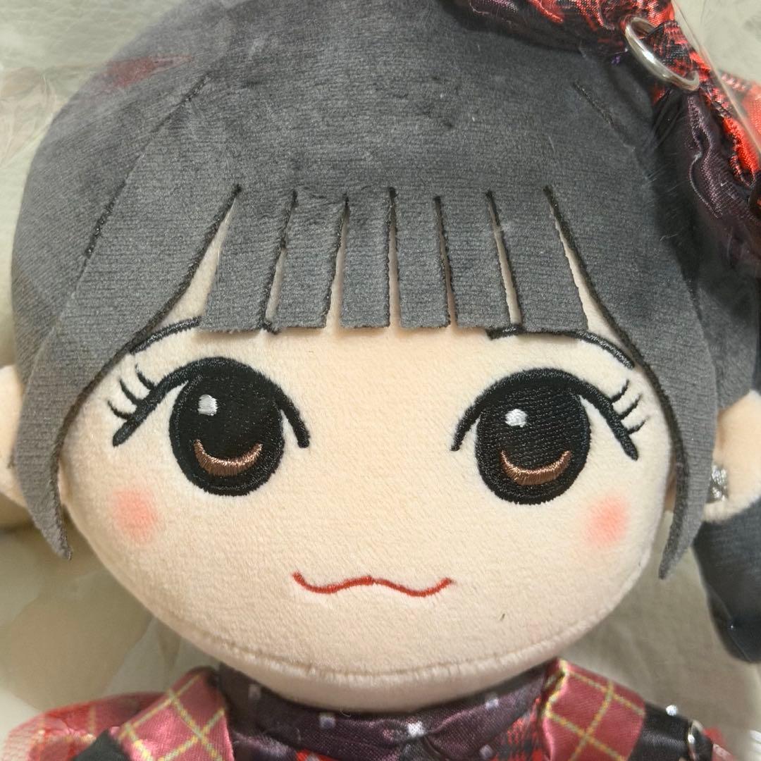 FRUITS ZIPPER 月足天音 メンバー別かわぬいver.3