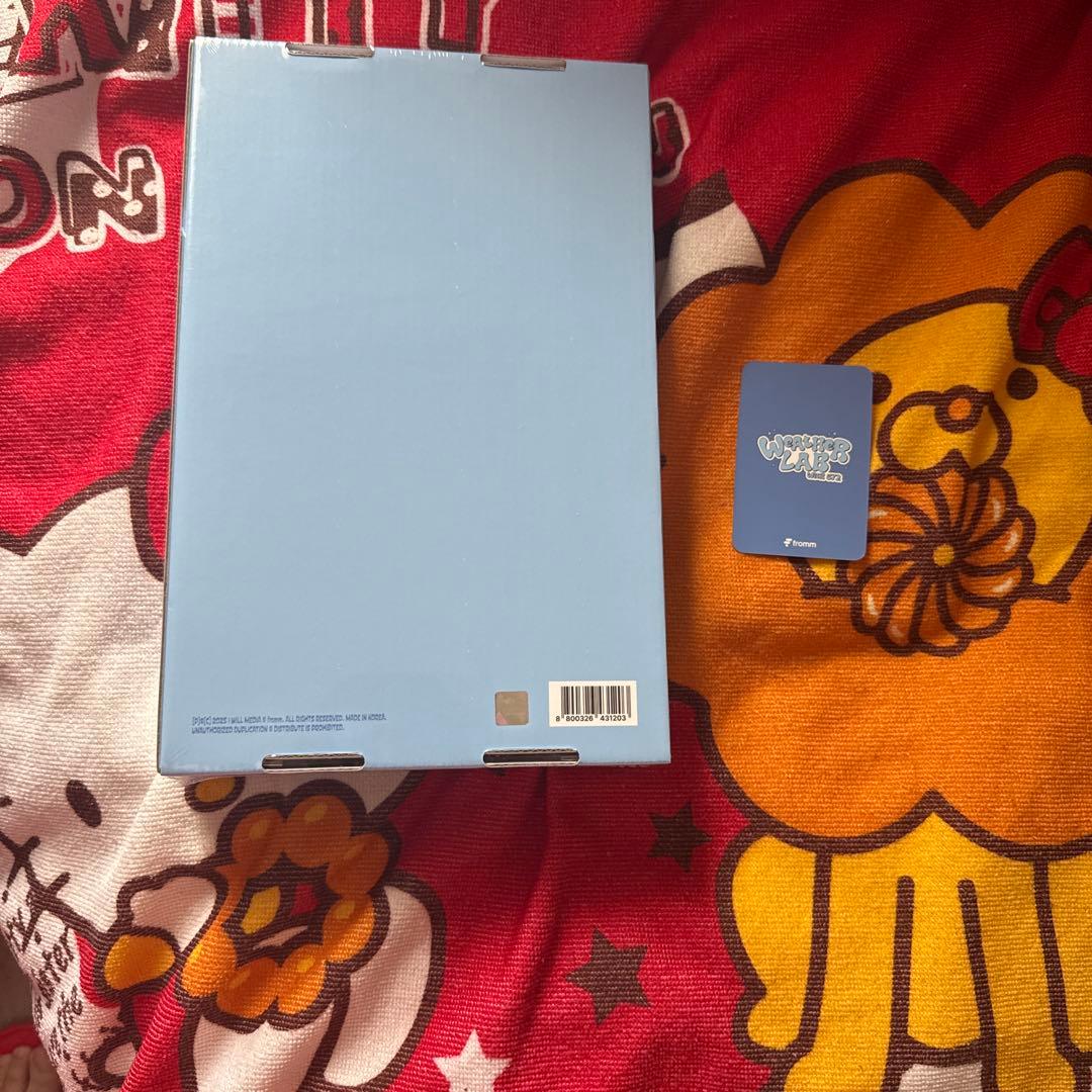 BTOB ソンジェ　シーズングリーティング2026 新品　未開封　カレンダー