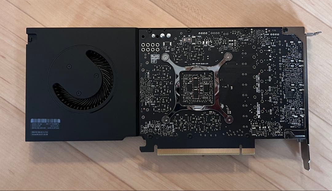 グラフィックボード・グラボ・ビデオカード NVIDIA RTX A4000