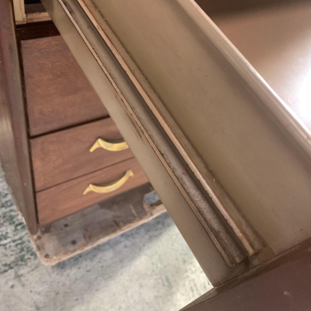 L063 ヴィンテージ 5段チェスト 1970年代(推定) ミッドセンチュリー