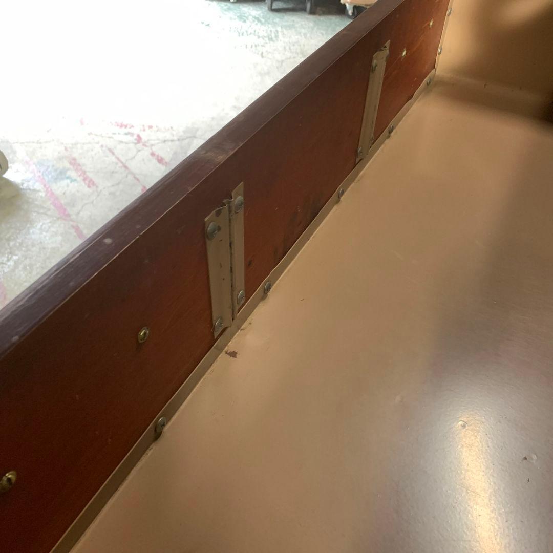 L063 ヴィンテージ 5段チェスト 1970年代(推定) ミッドセンチュリー