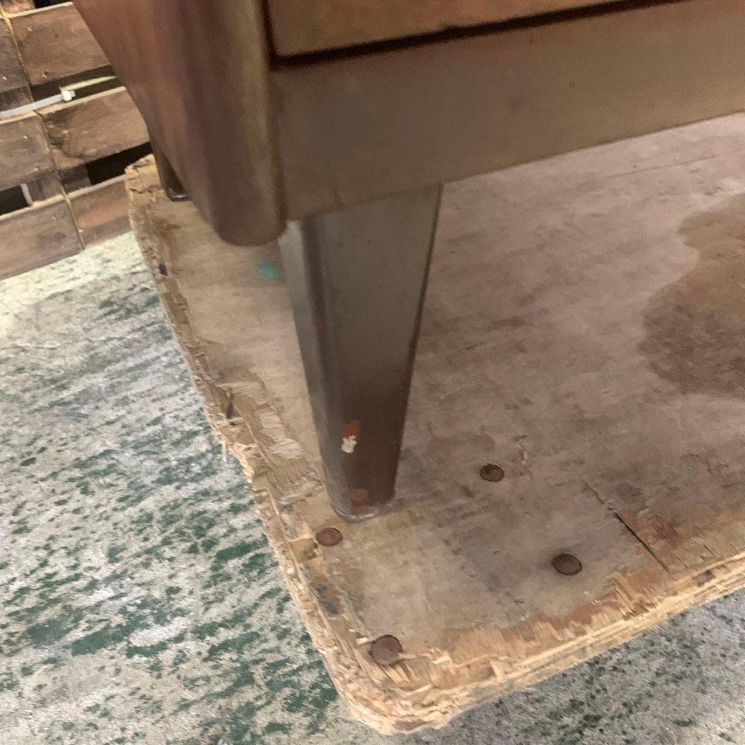 L063 ヴィンテージ 5段チェスト 1970年代(推定) ミッドセンチュリー