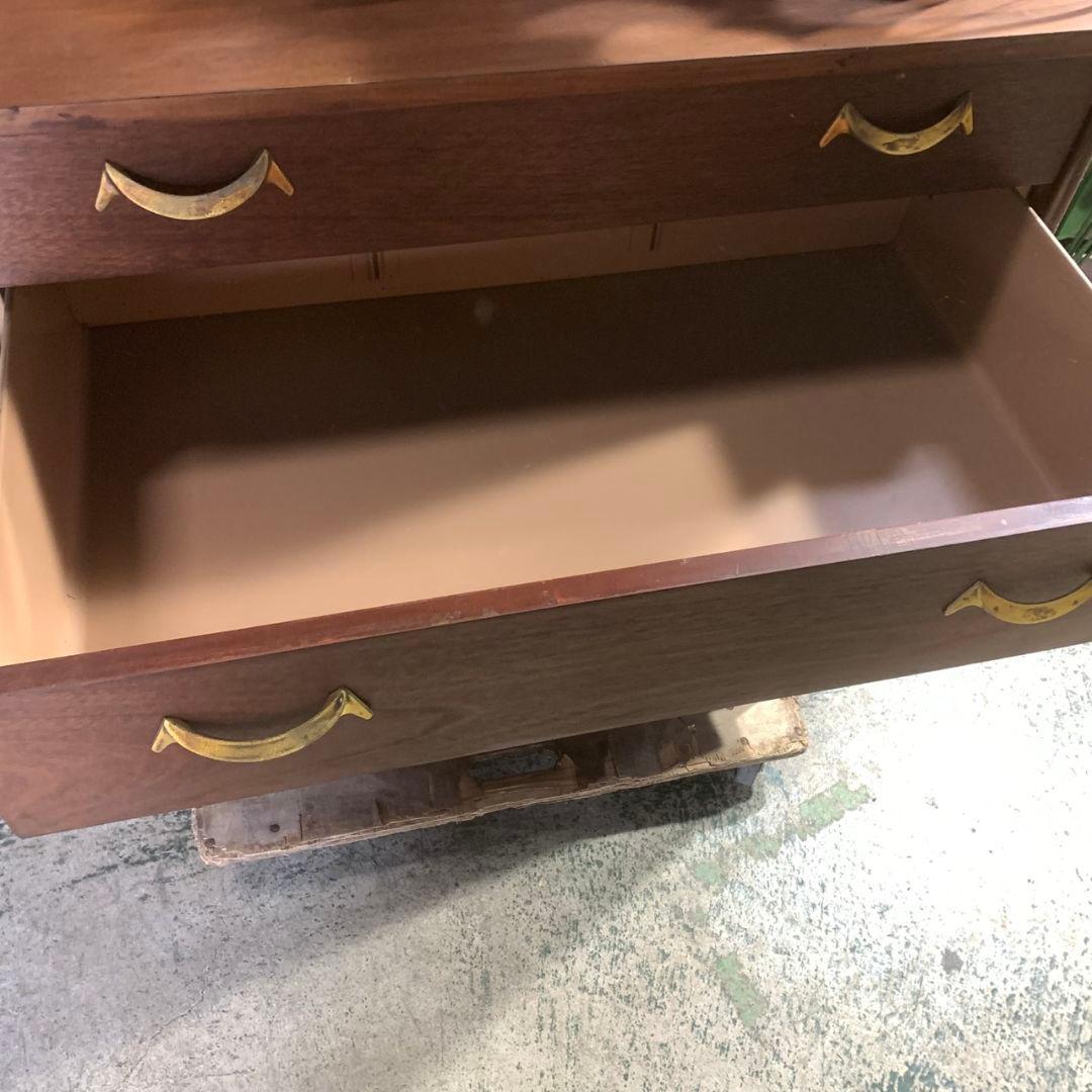 L063 ヴィンテージ 5段チェスト 1970年代(推定) ミッドセンチュリー