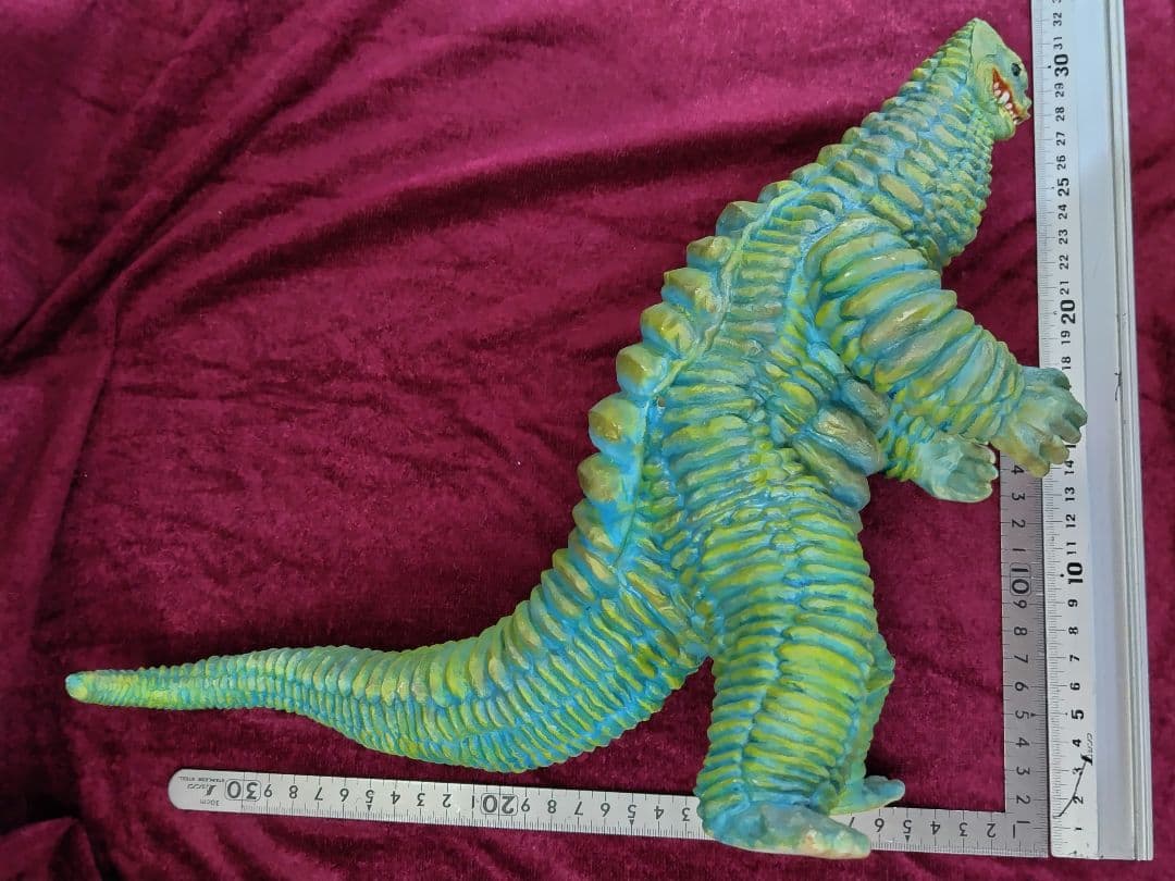 レッドキング ビリケン ウルトラマン BILLIKEN　ビリケン商会　組み立て済