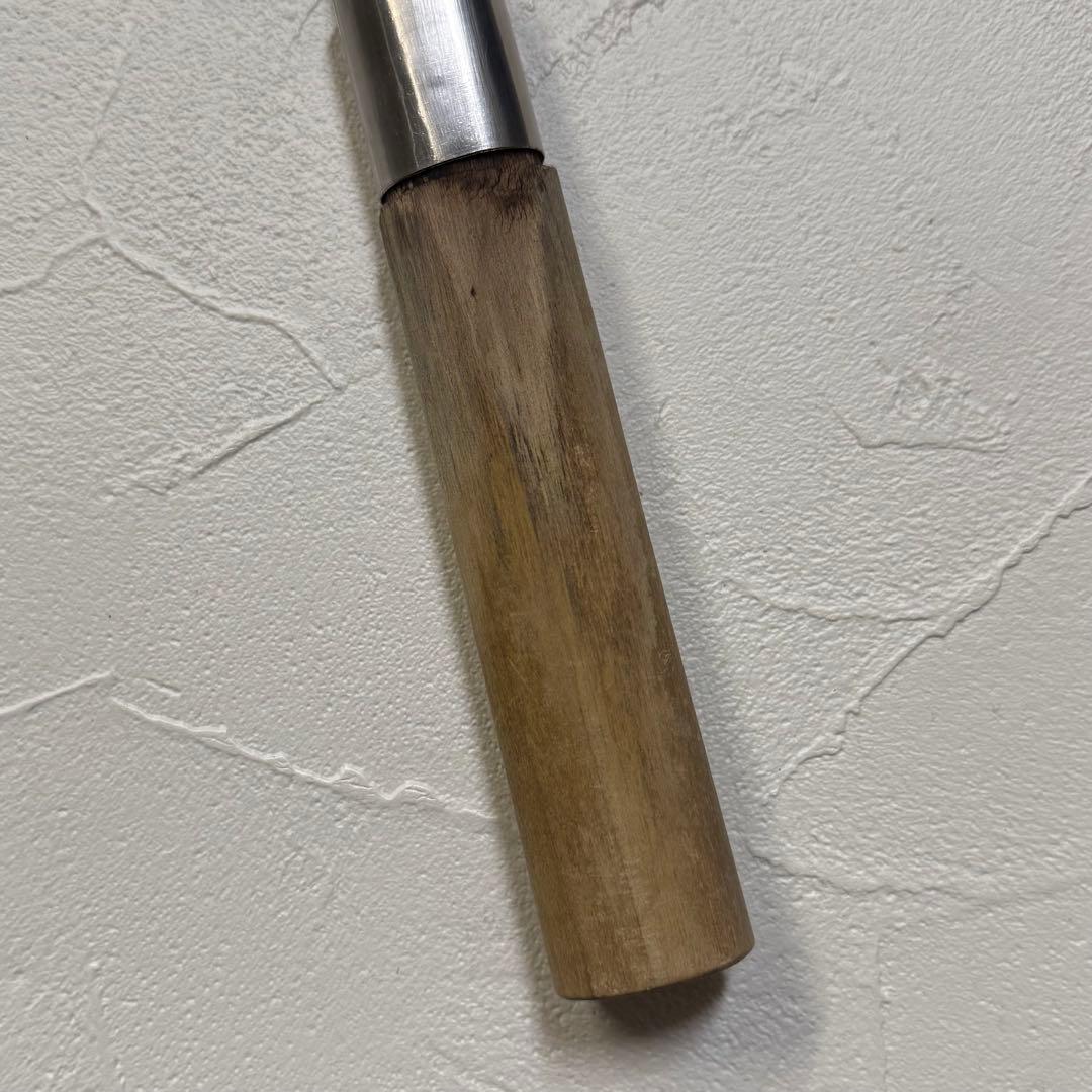 SNT1570 堺刀司 正重作 和包丁 薄刃包丁 料理包丁 刃物