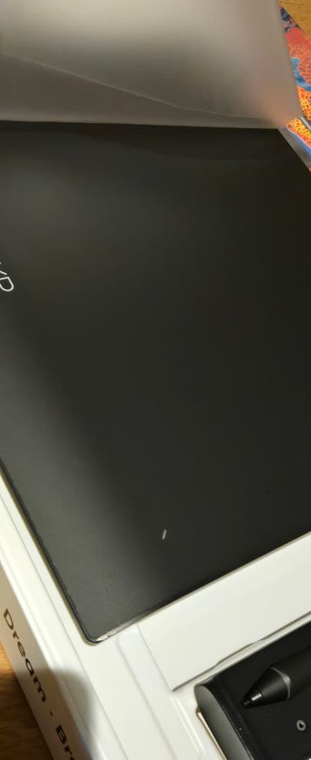 XP-Pen Deco Pro LW ペンタブレット本体
