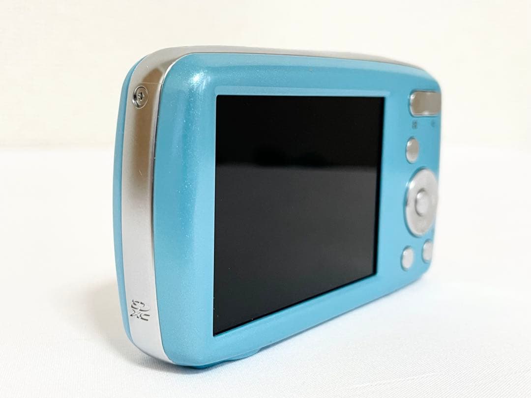 【極美品・完動品】　Panasonic LUMIX DMC-S1 　動作確認済