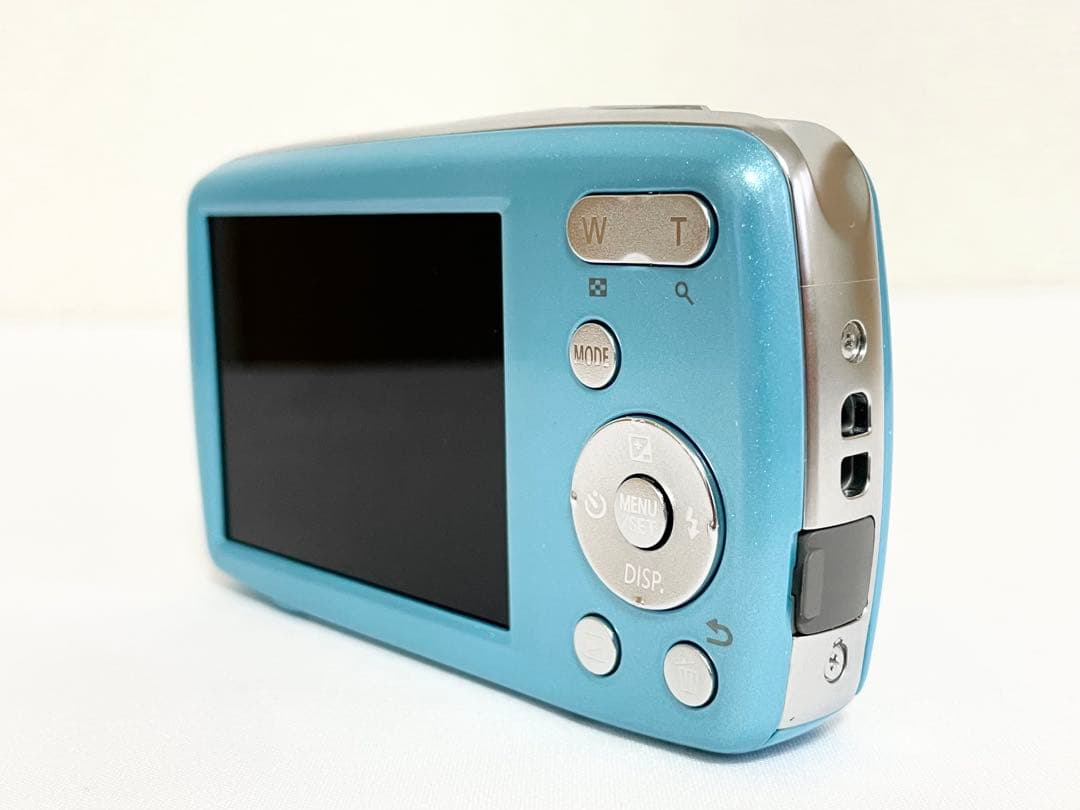 【極美品・完動品】　Panasonic LUMIX DMC-S1 　動作確認済