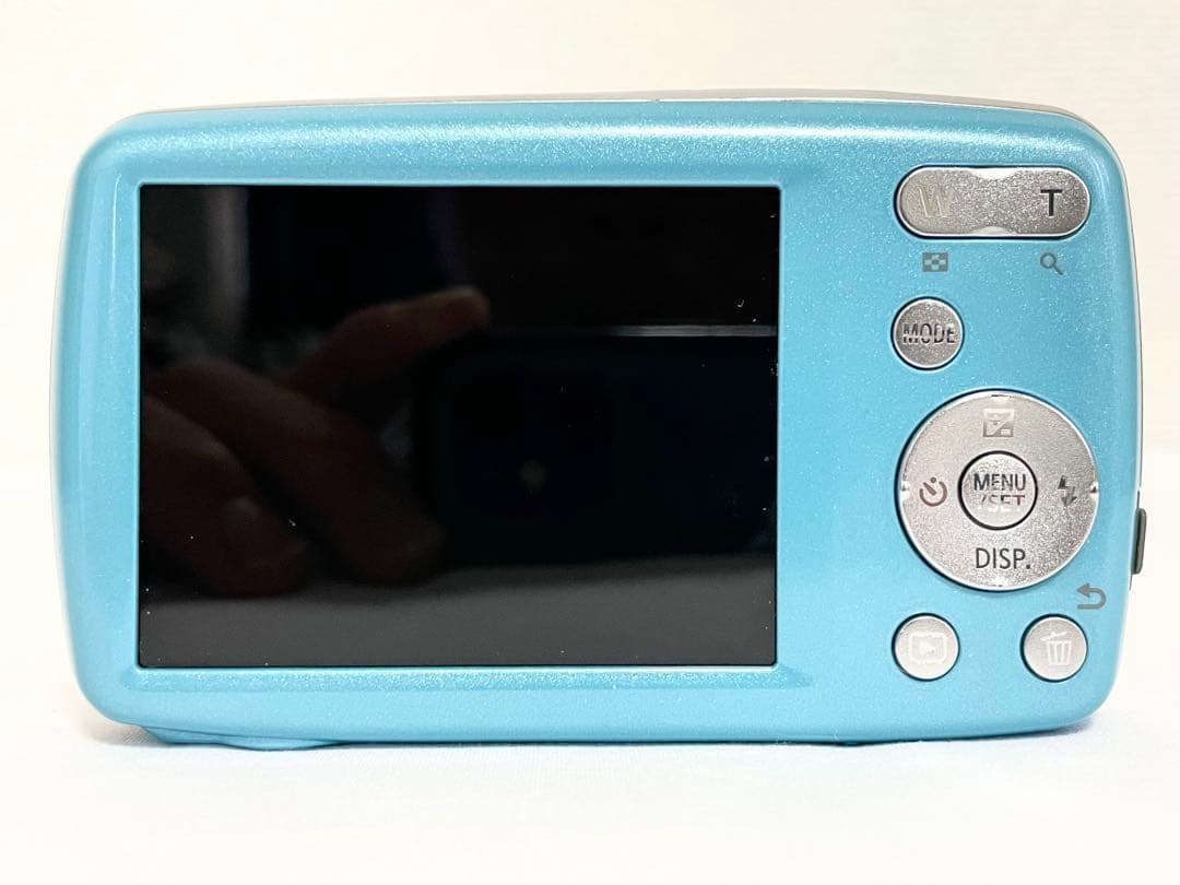 【極美品・完動品】　Panasonic LUMIX DMC-S1 　動作確認済