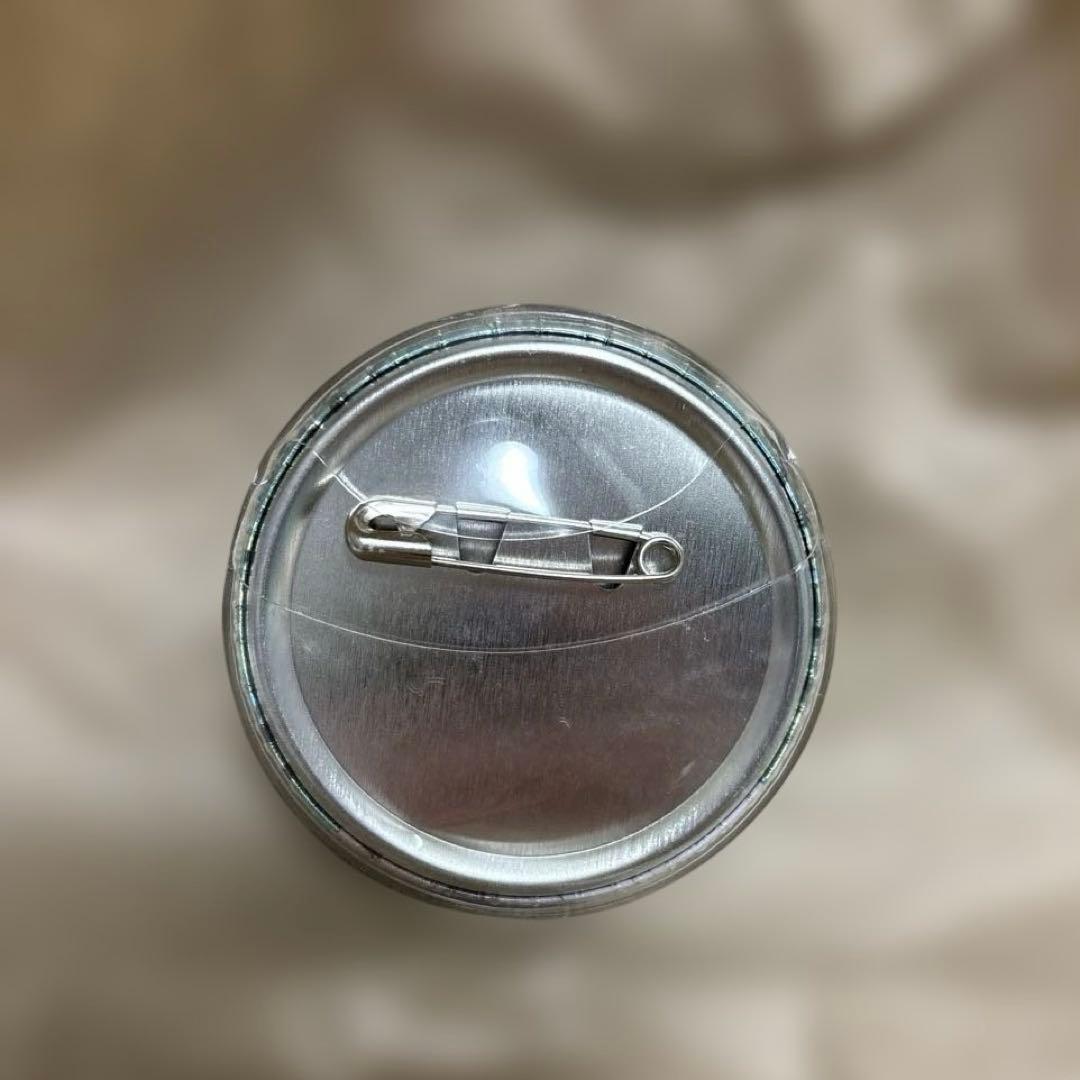 ハイキュー及川徹缶バッジ