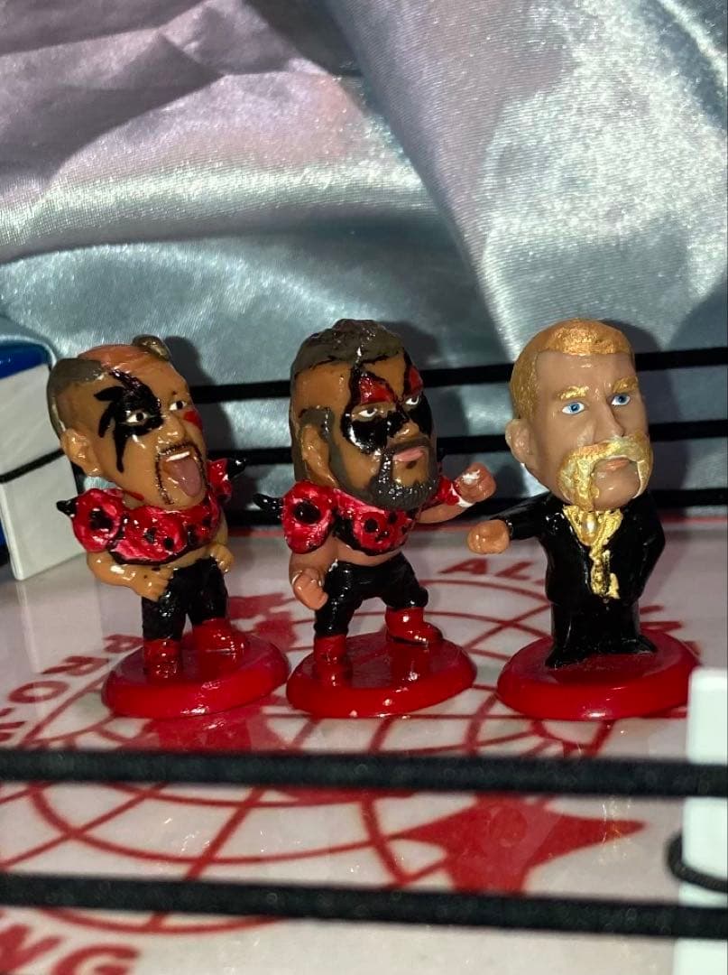 プロ格ヒーローズ　アニマル　ホーク