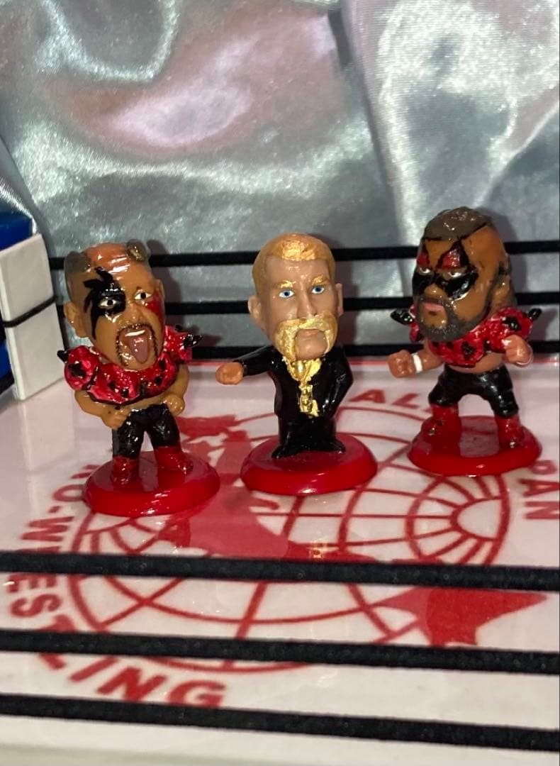 プロ格ヒーローズ　アニマル　ホーク