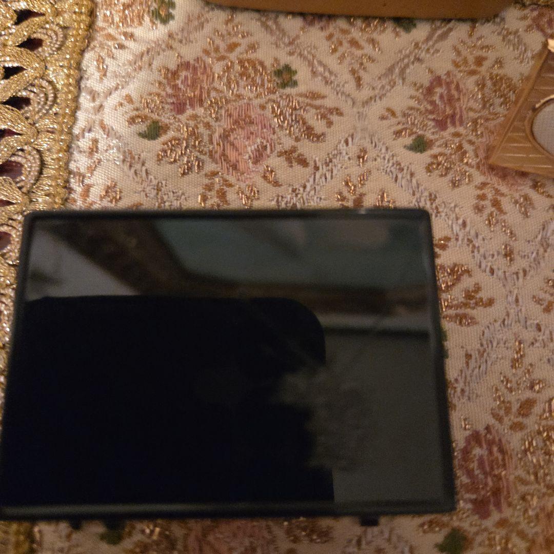 ヴェルサイユ宮殿購入小物入れ &ウイーン購入伝統工芸プチポアンリップケース