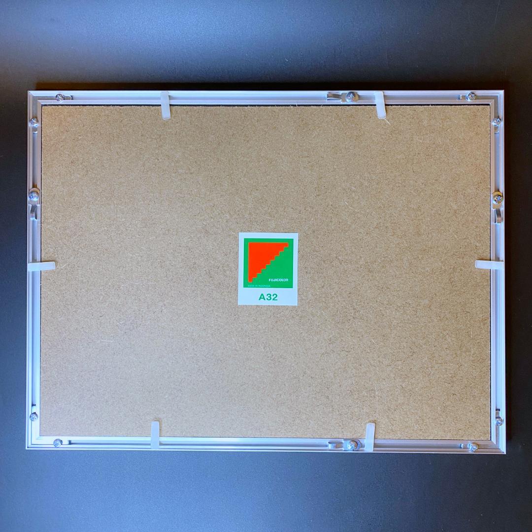 【模写】キース・ヘリング ミクストメディア ドローイング 水彩 手描き