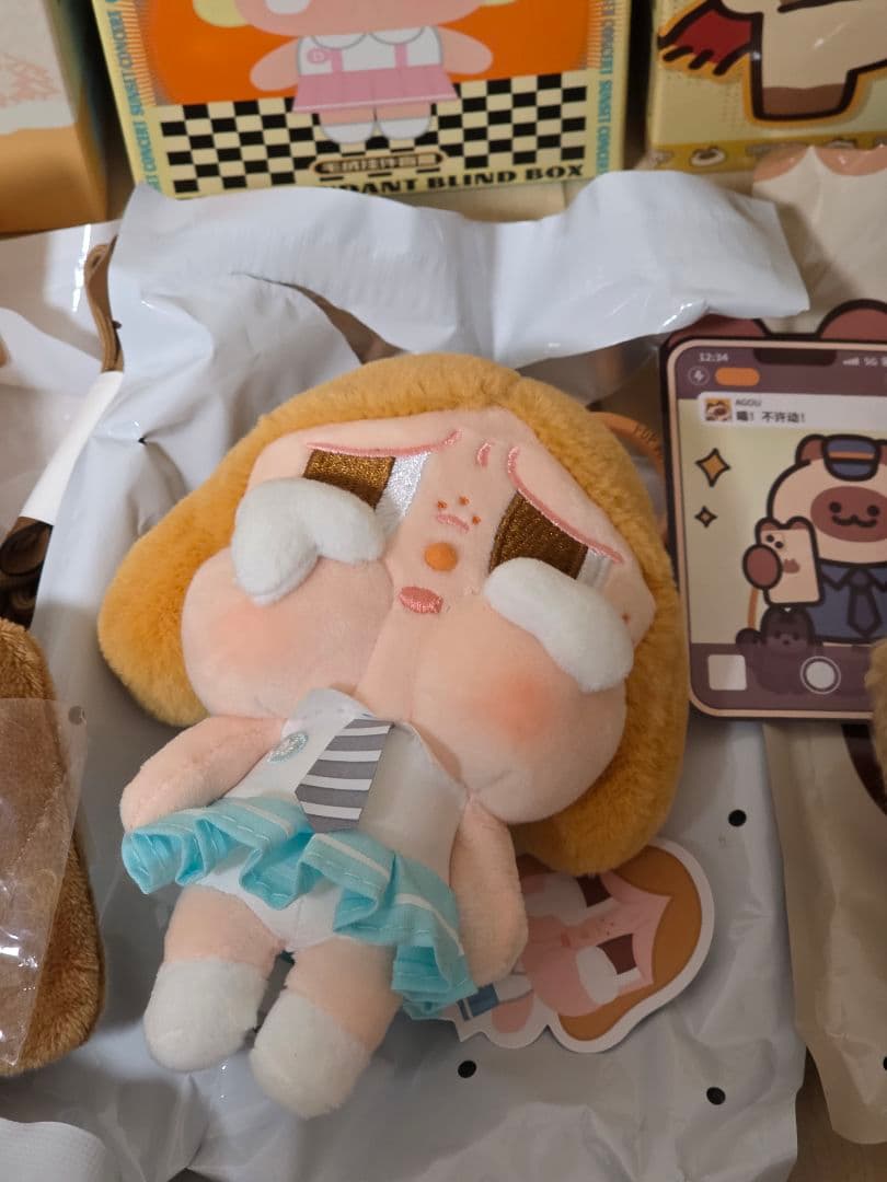 TOPTOY POPMART ぬいぐるみ